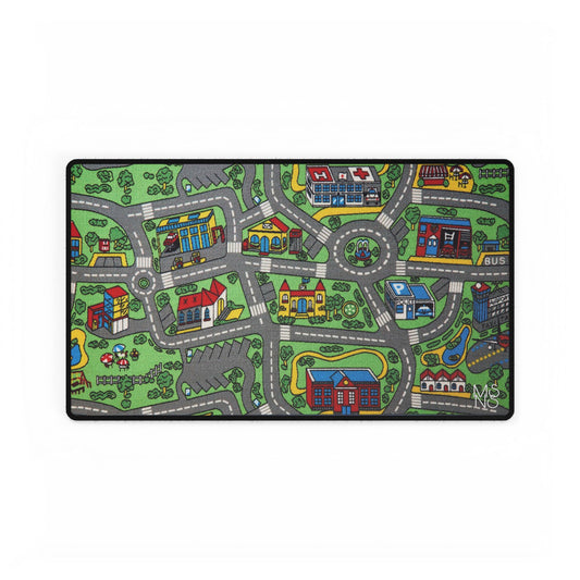 Playground 90's streets