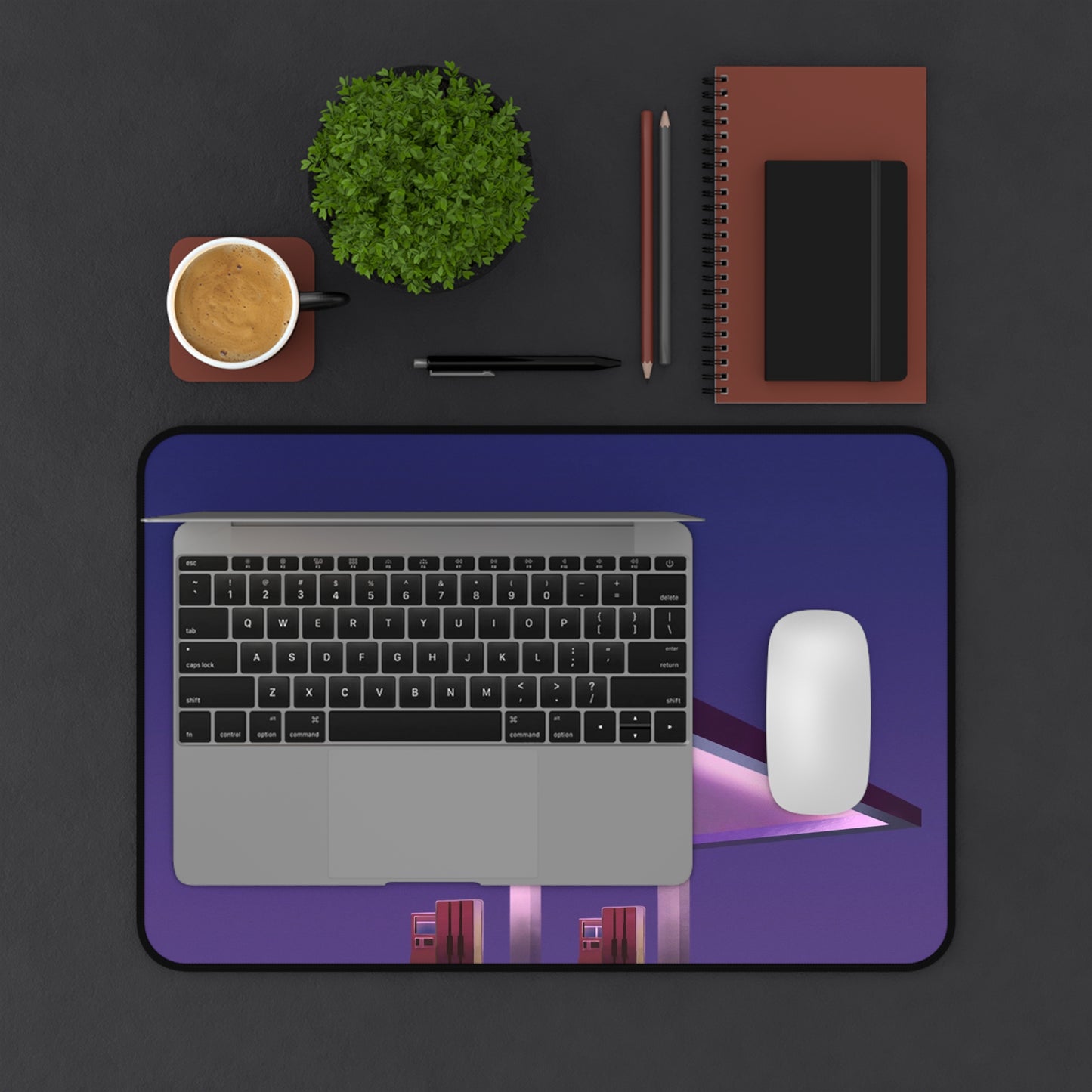 VAPORWAVE Gas Station