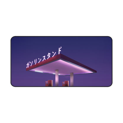 VAPORWAVE Gas Station