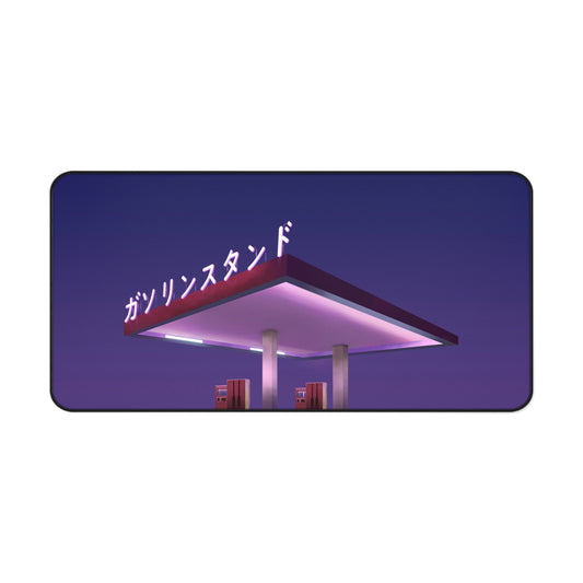 VAPORWAVE Gas Station