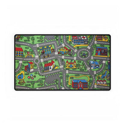 Nostalgic Kids Playground Rug